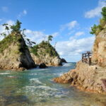 Tottori Sand Dunes Private Tour - Uradome Coast — Spectacular Cliffs and Marine Life