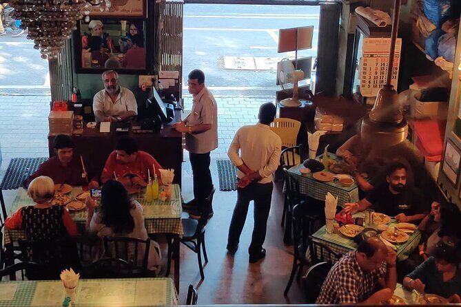 Tour at Famous Irani Cafes of Mumbai - What’s Included & What’s Not