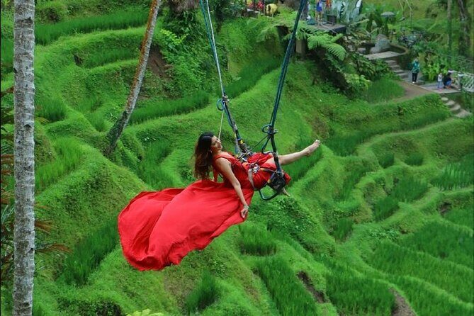 Tour Bali Blue Lagoon Snorkeling and East Bali Adventure - Detailed Breakdown of the Itinerary