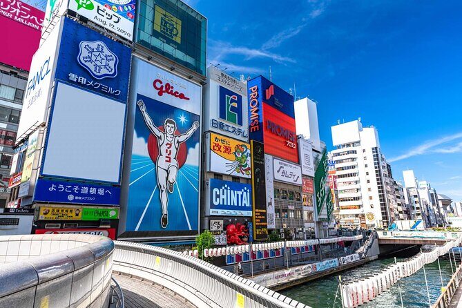 Tour Famous Spots in Osaka by Private Car - Who Is This Tour Best For?