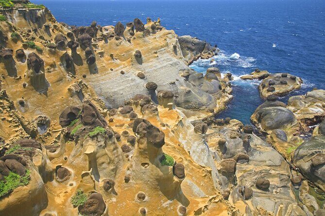 Tour For Cruise Guests: Keelung Tower, Heping Park, Fairy Cave - Authentic Experiences from Previous Travelers