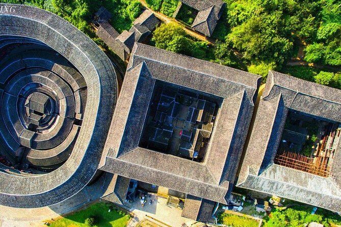 Tour Guide and Car: Private Day Tour to Tianluokeng Tulou and Gaobei Tulou - The Sum Up