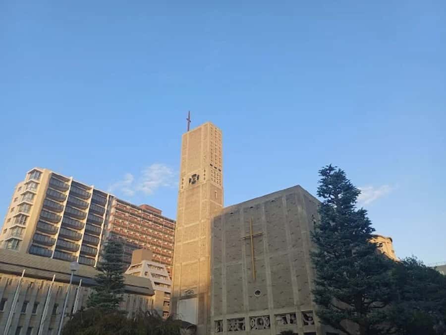 Tour Hiroshima: Explore Its Spiritual & Cultural Treasures - Visiting the Memorial Cathedral for World Peace