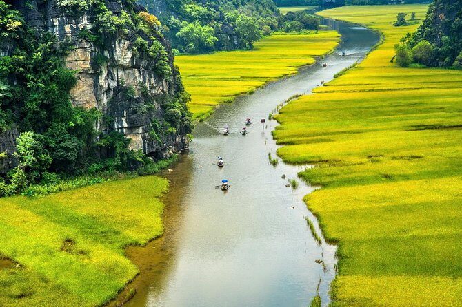 Tour Hoa Lu and Tam Coc- small group tour - An In-Depth Look at the Tour Itinerary