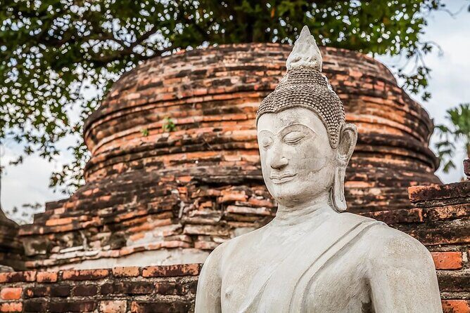 Tour in Maeklong Railway, Floating Market and Ayutthaya - What’s Included and What’s Not