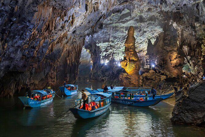 Tour Phong Nha Cave Dragon Boat Half Day - Why the Tour Excels for Travelers