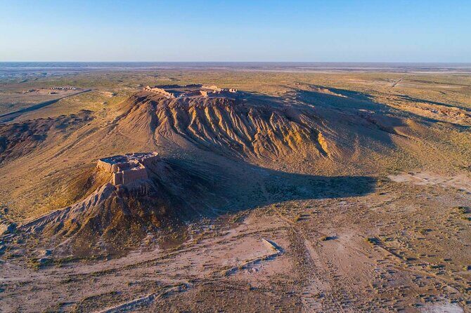 Tour to fortresses from Khiva - Why This Tour Is a Great Choice