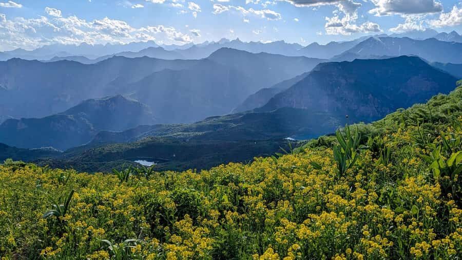 Tour to Sary-Chelek Lake and Arslanbab - What We Found Particularly Useful