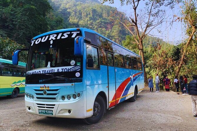 Tourist Bus Tickets: Kathmandu to Pokhara or Pokhara to KTM - The Realities: What Travelers Say
