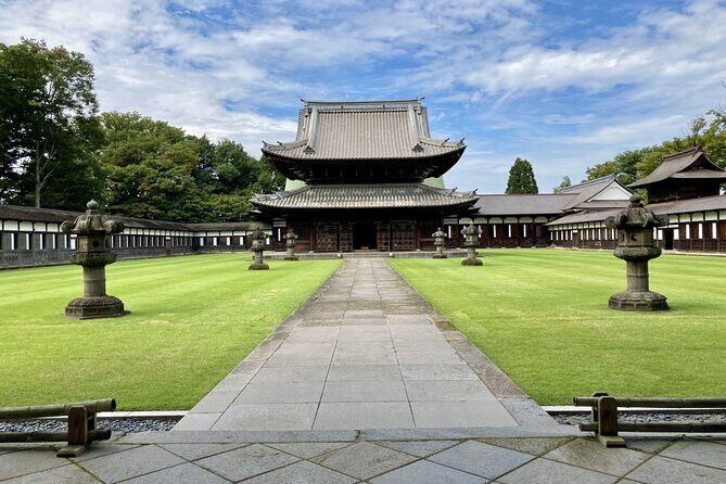 Toyama: Zen Architecture and Philosophy at Zuiryu-ji Temple - Why We Think This Tour Is Worth It