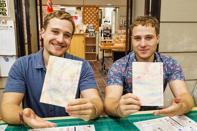 Toyota Green Life Experience From Plant to Paper Washi Booklet - Practical Considerations