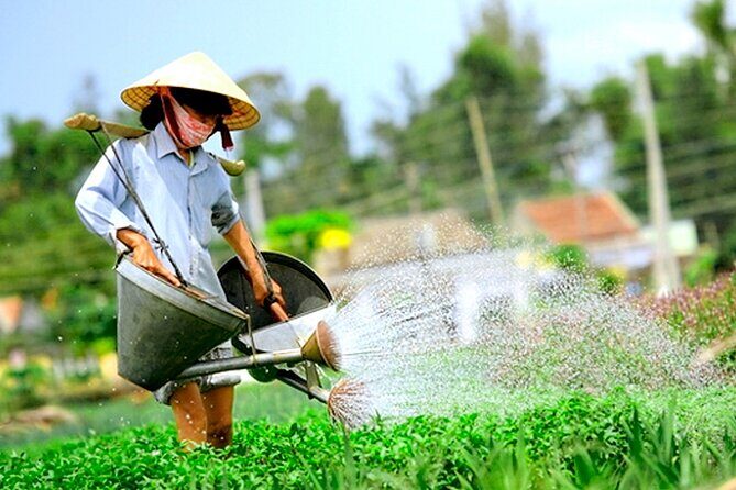 Tra Que Herbs Village & Thanh Ha Pottery Village Tour by Scooter - Final Thoughts
