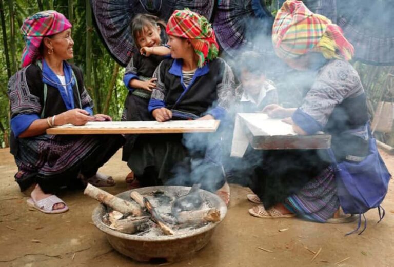 Traditional Batik Wax-Drawing Workshop in Ta Van Village - What To Expect During the Workshop