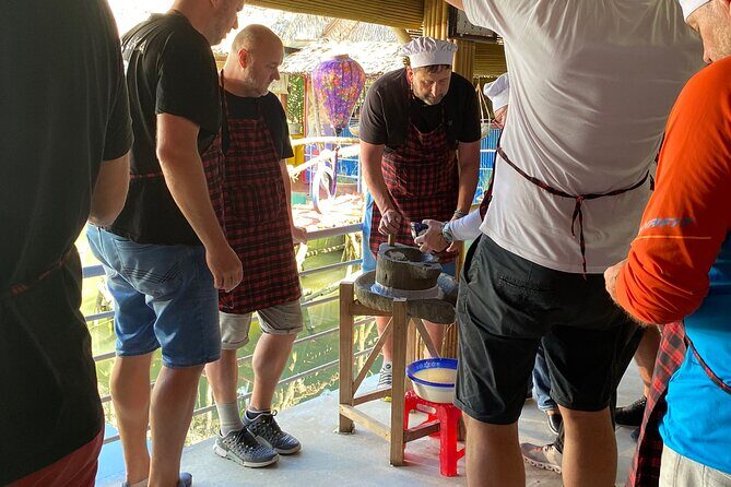 Traditional Cooking Class and Meal with a Local Chef - Practical Details and What to Expect