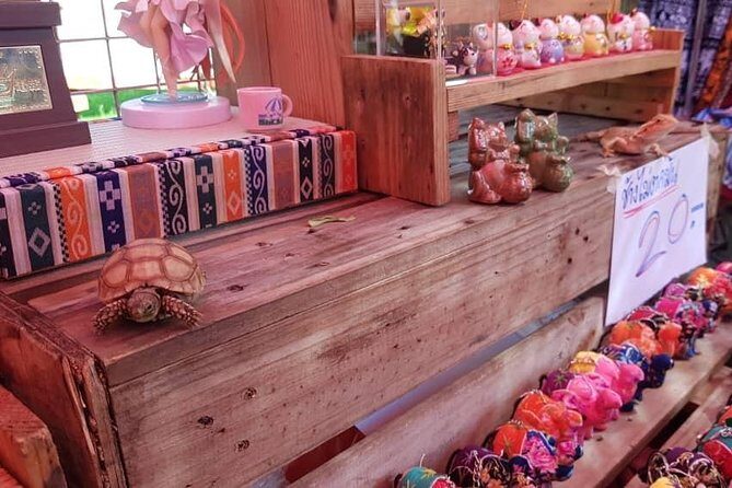 Traditional Handicraft Craftsmanship Tour from Chiang Mai - Exploring Sankampaeng: The Heart of Thai Handicrafts