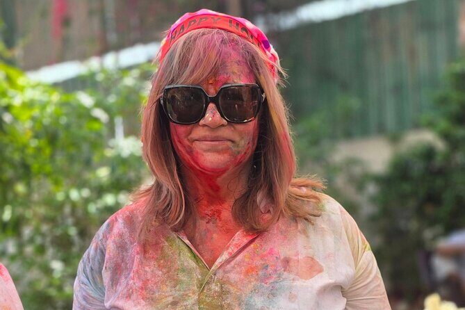 Traditional Holi Celebration in Agra (04 March 2026) - Transportation and Logistics