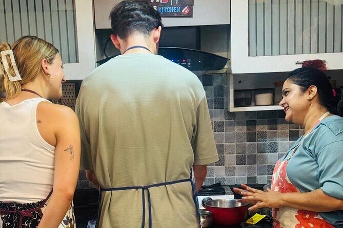 Traditional Indian Cooking Class with Family Experience - Who Will Love This Tour?