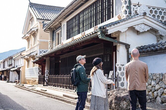 Traditional Japanese Candle Making and Uchiko Walking Tour - Who Will Love This Tour?