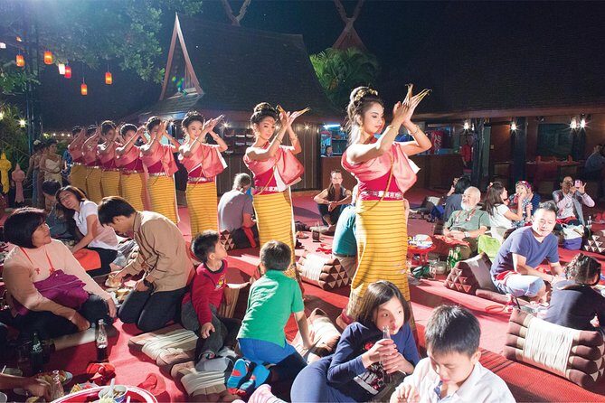 Traditional Khum Khantoke Dinner & Dance Show at Chiang Mai with Return Transfer - Price and Value