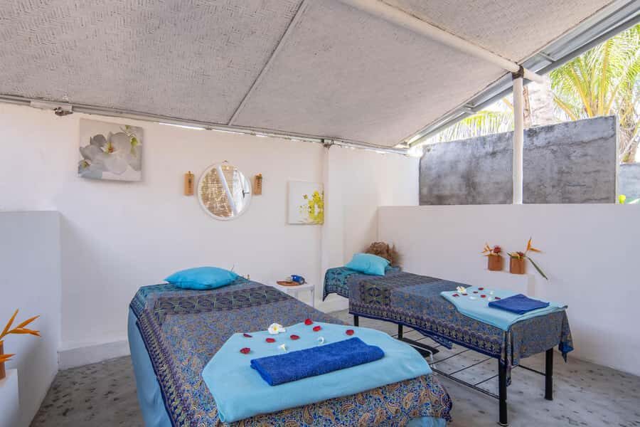 TRADITIONAL LOMBOK MASSAGE 60 MN - Introduction to the Experience