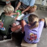 Traditional Making Coconut Oil - Who Would Love This Tour?