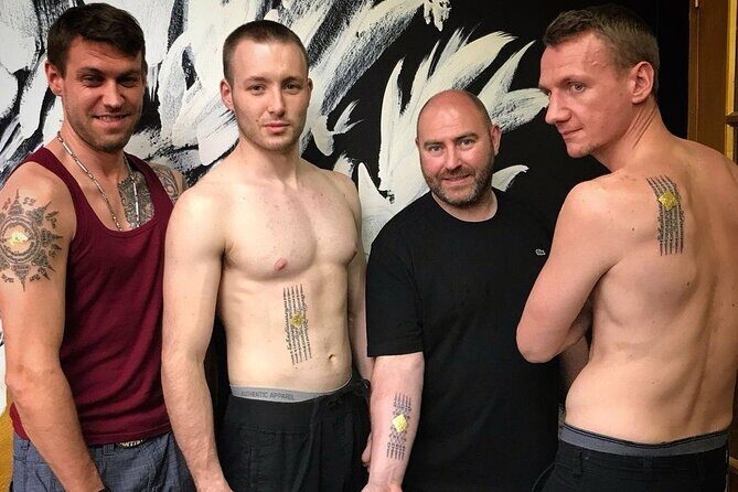 Traditional Thai Tattoo Experience with Ceremony - What To Expect During Your Visit