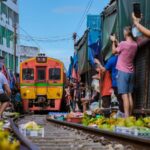 Train Market, Floating Market, and Salt Lake Tour by driver - Deep Dive into the Experience