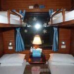 Train Tickets Hanoi - Sapa(Lao Cai) - The Cabin Experience: Comfort and Authenticity