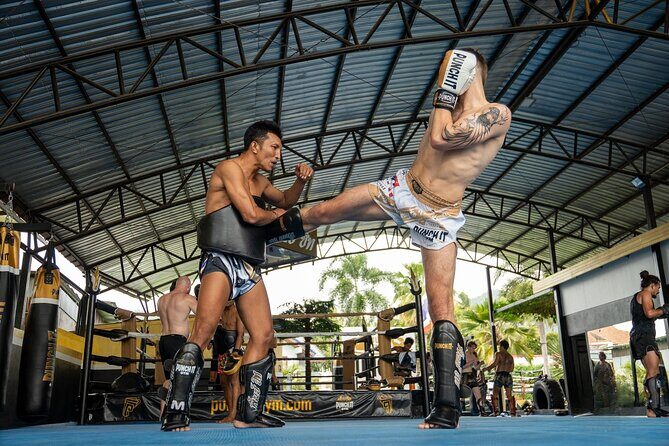 Training Beginner Muay Thai in Koh Samui with Pro Fighters - Who Should Consider This Experience?