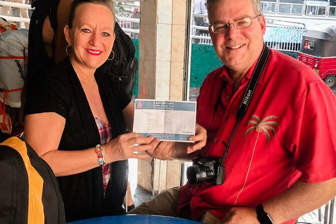 Transfer between Colombo Airport (CMB) and Best Western Elyon Colombo, Colombo - The Booking Process and Practicalities