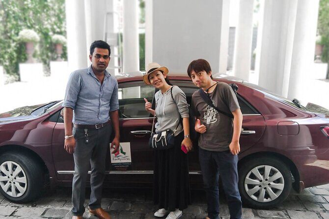 Transfer between Colombo Airport (CMB) and Heritance Kandalama, Dambulla - Authentic Insights from Reviewers