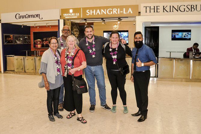 Transfer between Colombo Airport (CMB) and Jetwing Sea, Negombo - Authentic Experiences and Customer Feedback