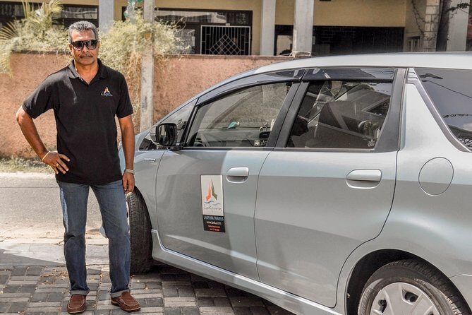 Transfer between Colombo Airport (CMB) and Jetwing Yala, Yala - Who Would Love This Service?