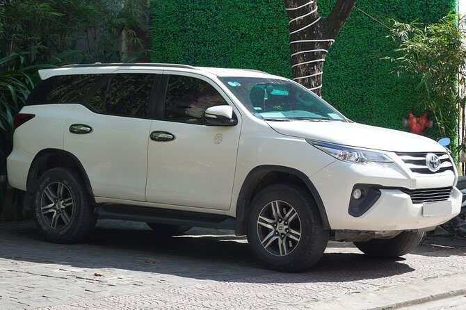 Transfer between Da Nang Railway Station and Hoi An: Arrival or Departure - Authenticity and Customer Insights