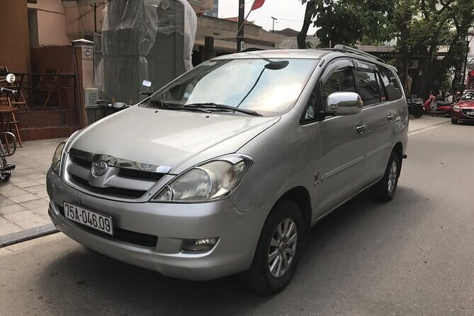 Transfer between Hue Hotels and Hue Airport - Value and Cost Analysis