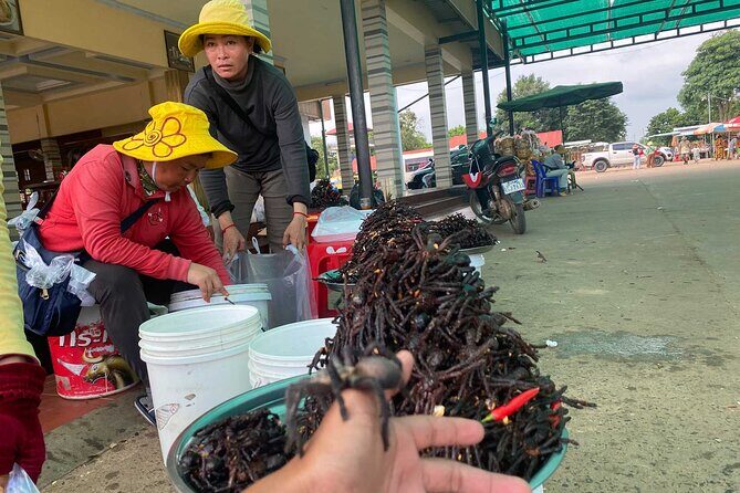 Transfer Day Trip Oudongk Sambor Prei Kuk Phnom Penh - Siem Reap - Final Thoughts