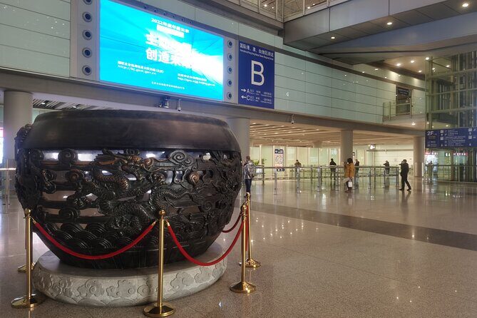 Transfer from Beijing Capital International Airport - Detailed Breakdown of the Experience