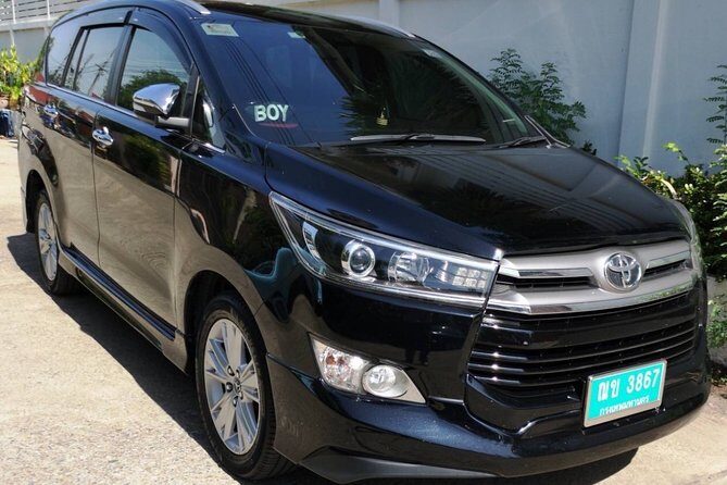 Transfer from BKK Airport to Koh Chang - What to Expect: The Transfer Experience