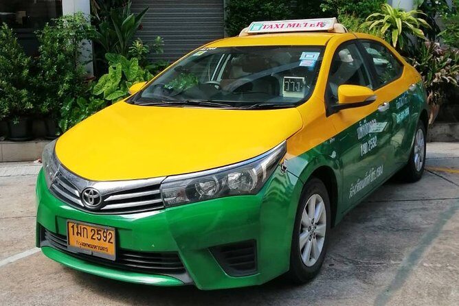 Transfer from BKK Suvarnabhumi International Airport to DMK Donmuang Airport - Why This Transfer Service Works Well