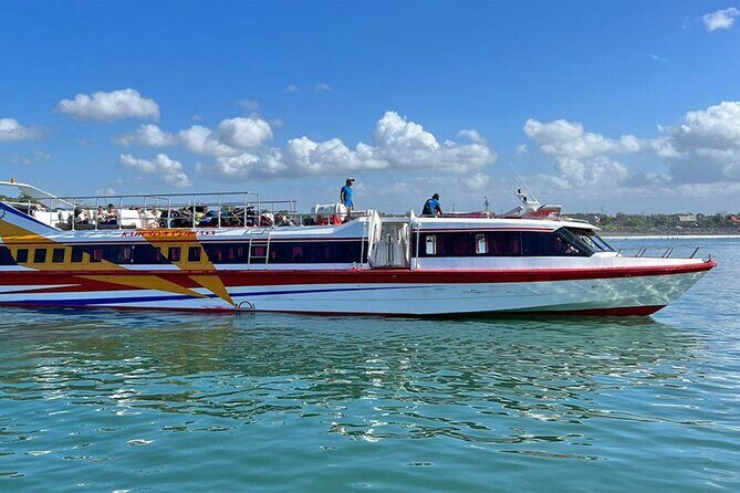 Transfer from Hotel - PadangBai - Gili Island - The Itinerary in Detail