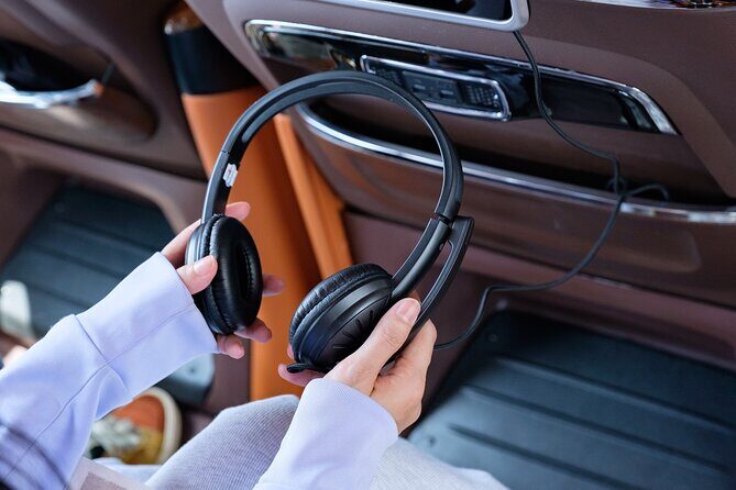 Transfer from Phan Thiet or Mui Ne to Ho Chi Minh, Japan Quality - Detailed Breakdown of the Itinerary