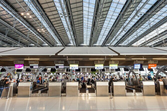 Transfer from Phuket to Krabi and Vice Versa - The Vehicle and Amenities