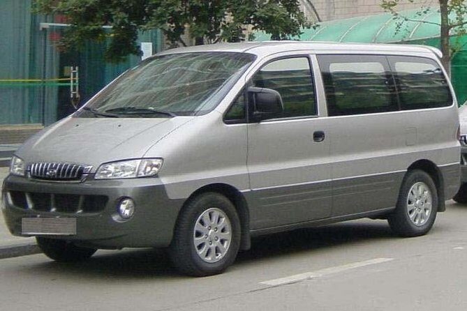 Transfer from Xi'an Xianyang Airport to City Center - What to Expect from the Experience