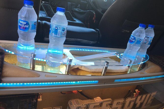 Transfer Service from Khao Lak Hotel to Krabi / Aonang - Insights from the Reviews