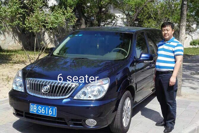 Transfer to Beijing Capital Intl Airport - Key Points