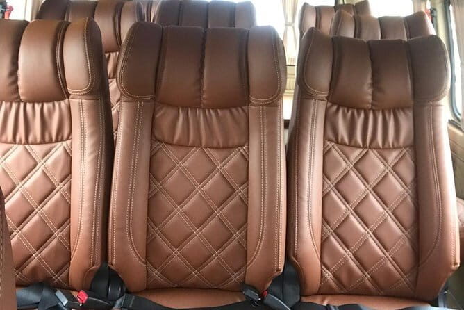 Transport (Bangkok Hotel to Pattaya Hotel) - Why This Transfer Service Might Be Perfect for Your Trip