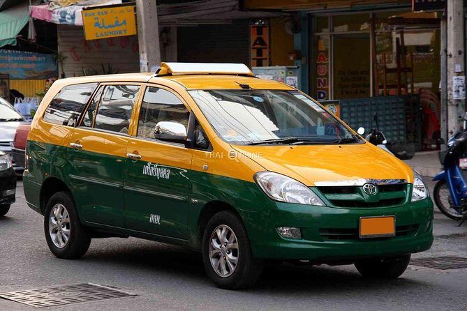 Transport (Krabi Hotel to Krabi Airport) - Why This Transfer Service Stands Out