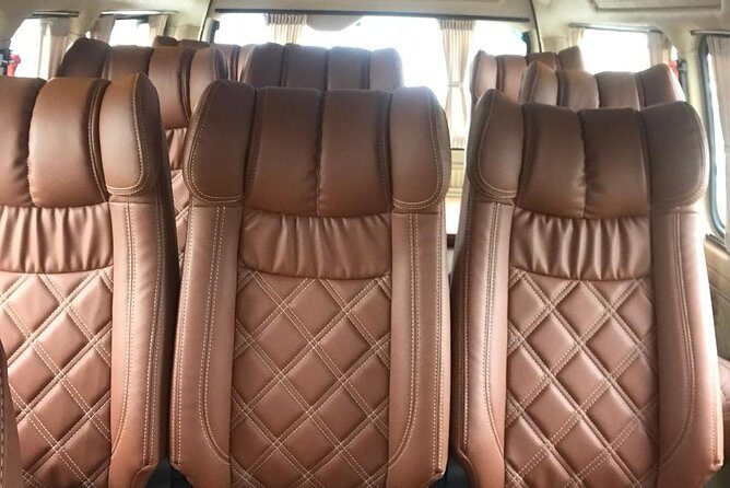 Transport (Krabi Hotel to Phuket Hotel) - Insights from Reviews and Additional Details