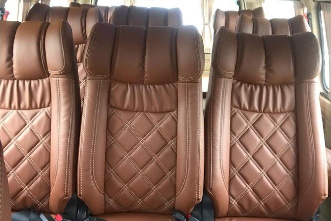 Transport (Phuket Hotel to Krabi Hotel) - FAQs