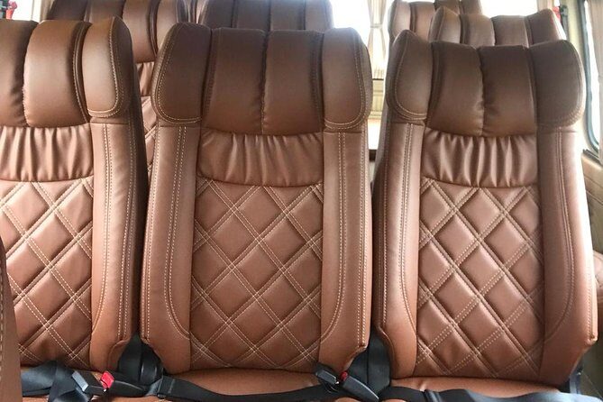 Transport (Suvarnabhumi Airport to Bangkok Hotel) - Practical Details and What to Expect